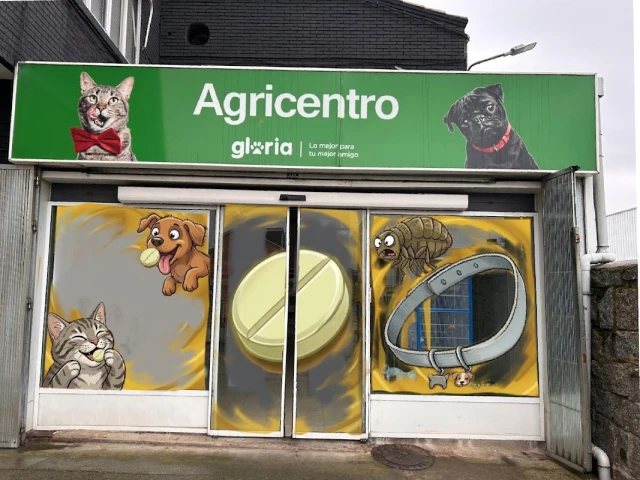 Agricentro Salamanca en Salamanca