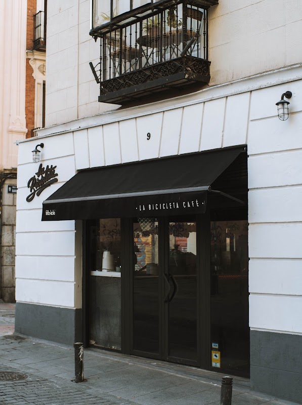 La Bicicleta Café en Madrid