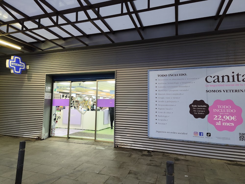 Canitas Veterinaria Huelva en Huelva