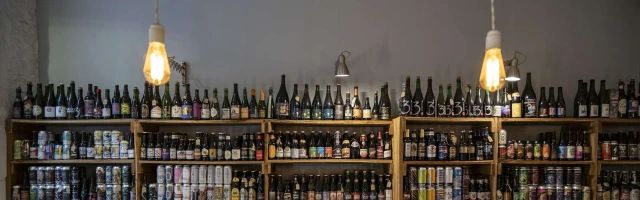 Sr Lúpulo Despacho de Cervezas en Gijón