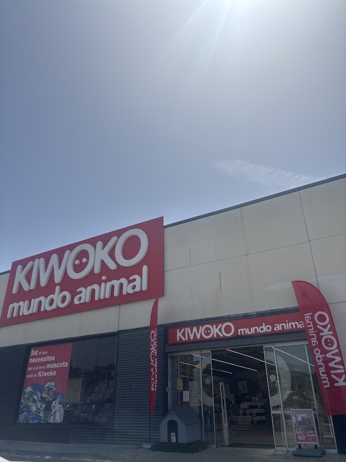 Kiwoko Mundo Animal Tarragona en Tarragona