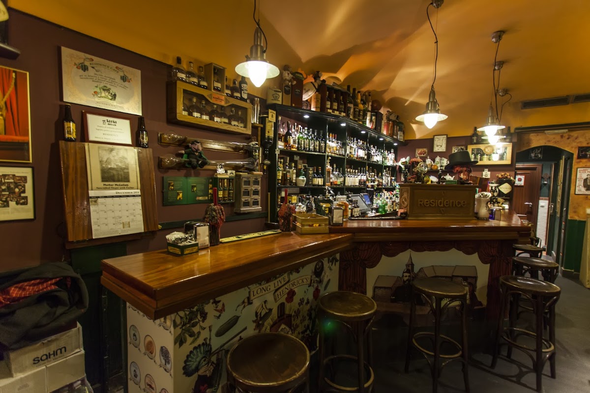 Residence Café en Bilbao