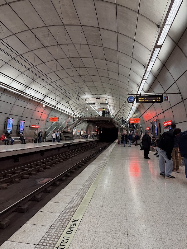 Euskotren Trena Bilbao en Bilbao