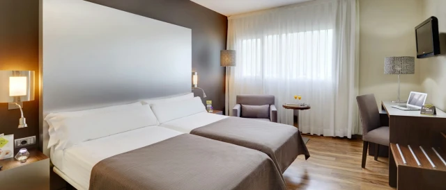 Sercotel JC1 Murcia en Murcia