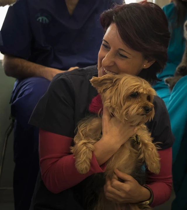 Clínica Veterinaria La Vega en Salamanca