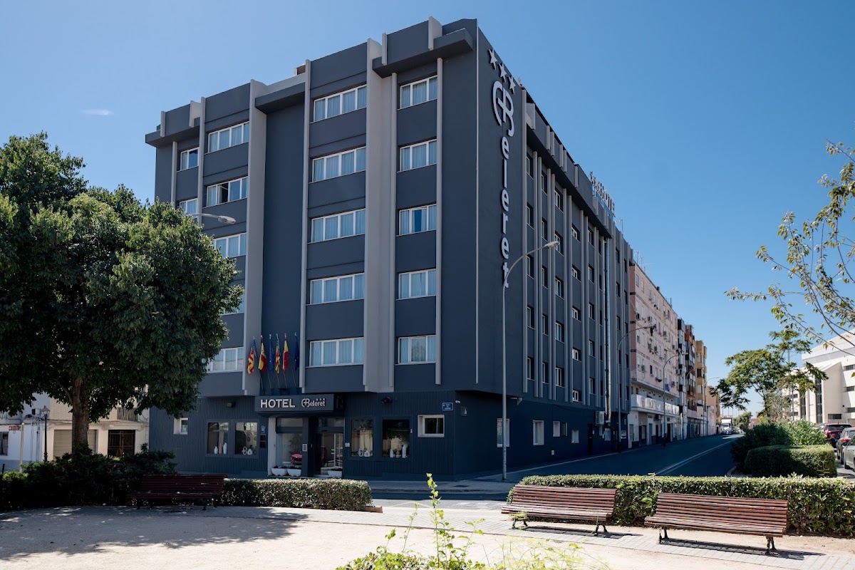 Hotel Beleret en Valencia