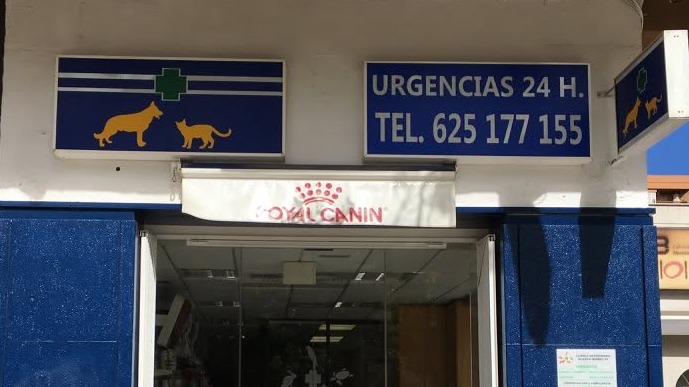 Clínica Veterinaria Blasco Ibáñez 97 en Valencia