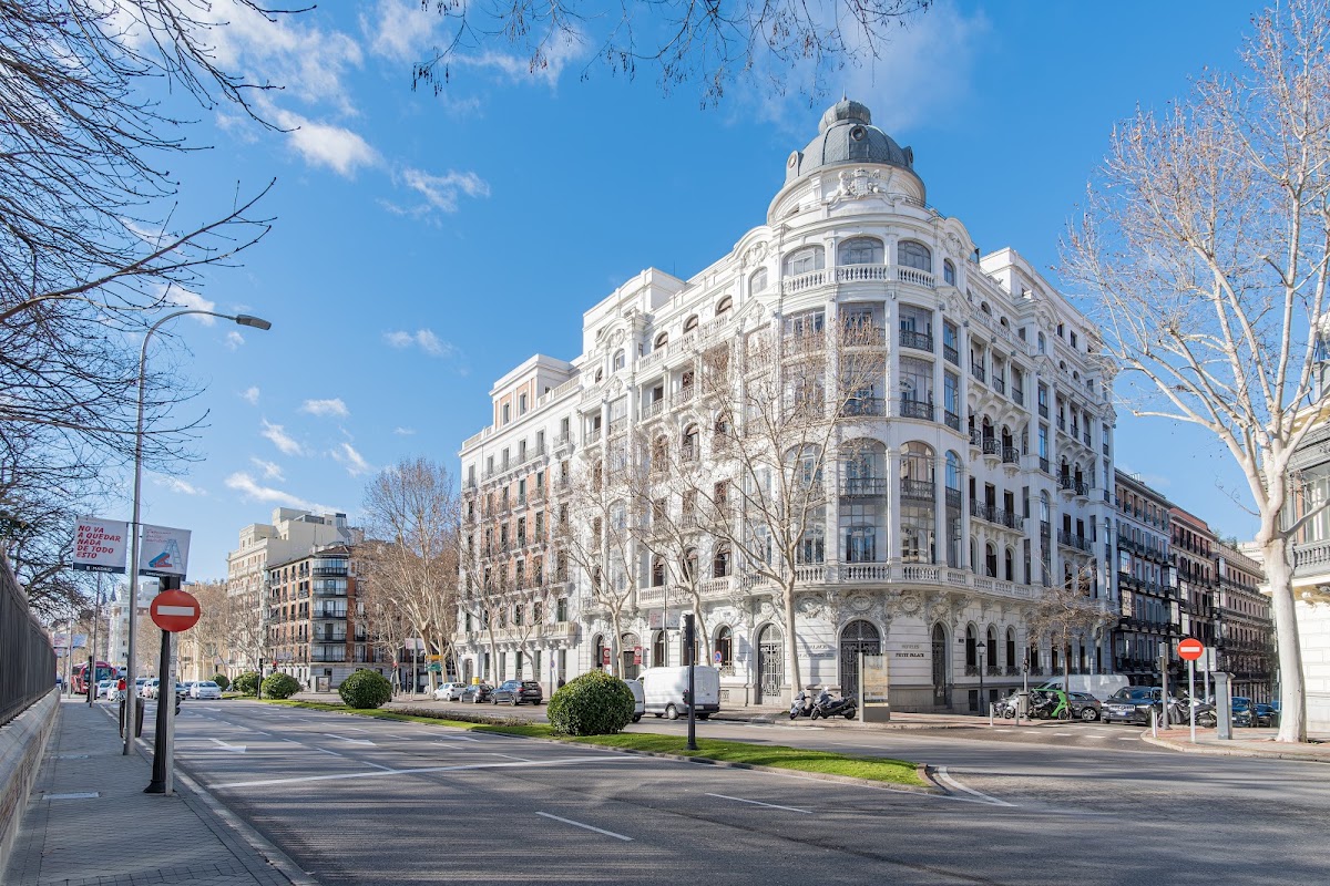Petit Palace Savoy Alfonso XII en Madrid