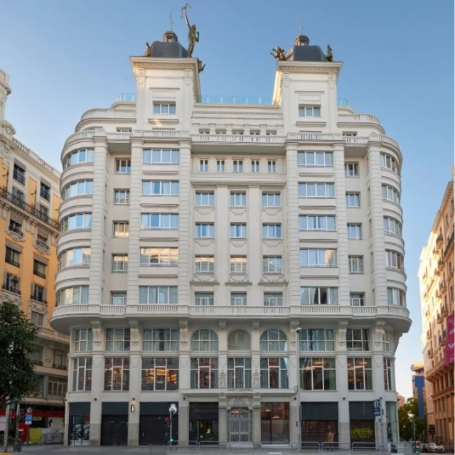 Hyatt Centric Gran Vía Madrid en Madrid