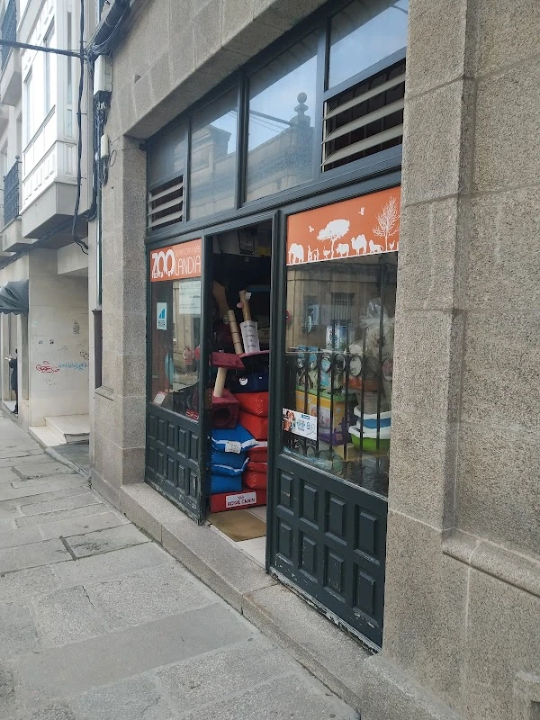 Zoolandia en Santiago de Compostela