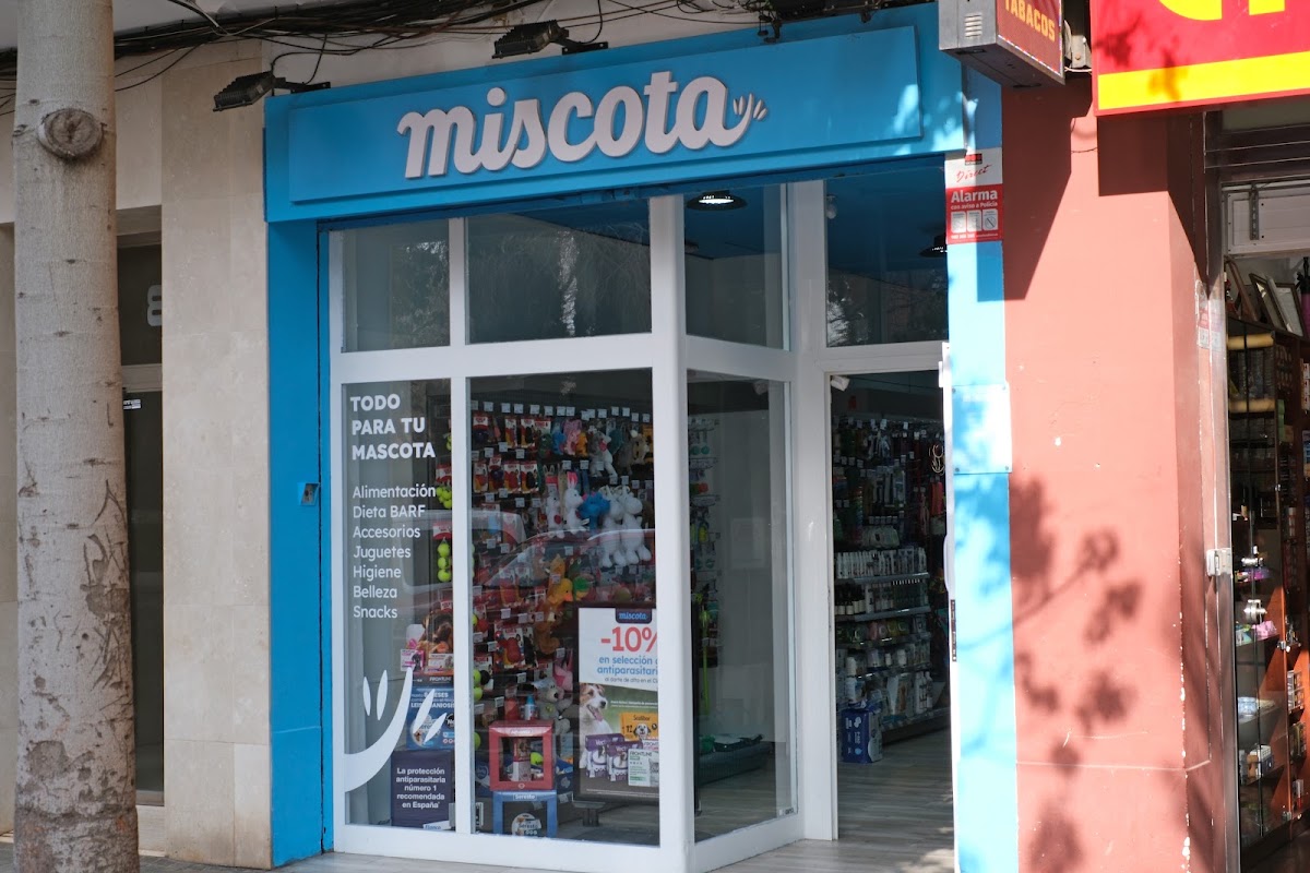 Miscota La Plata en Valencia