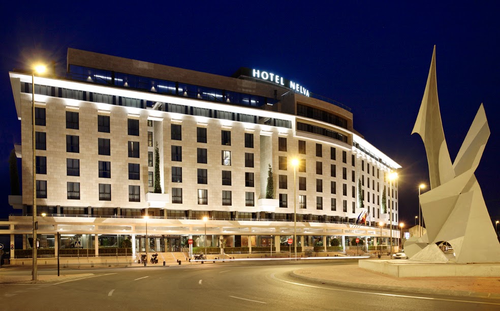 Hotel Catalonia Conde De Floridablanca en Murcia