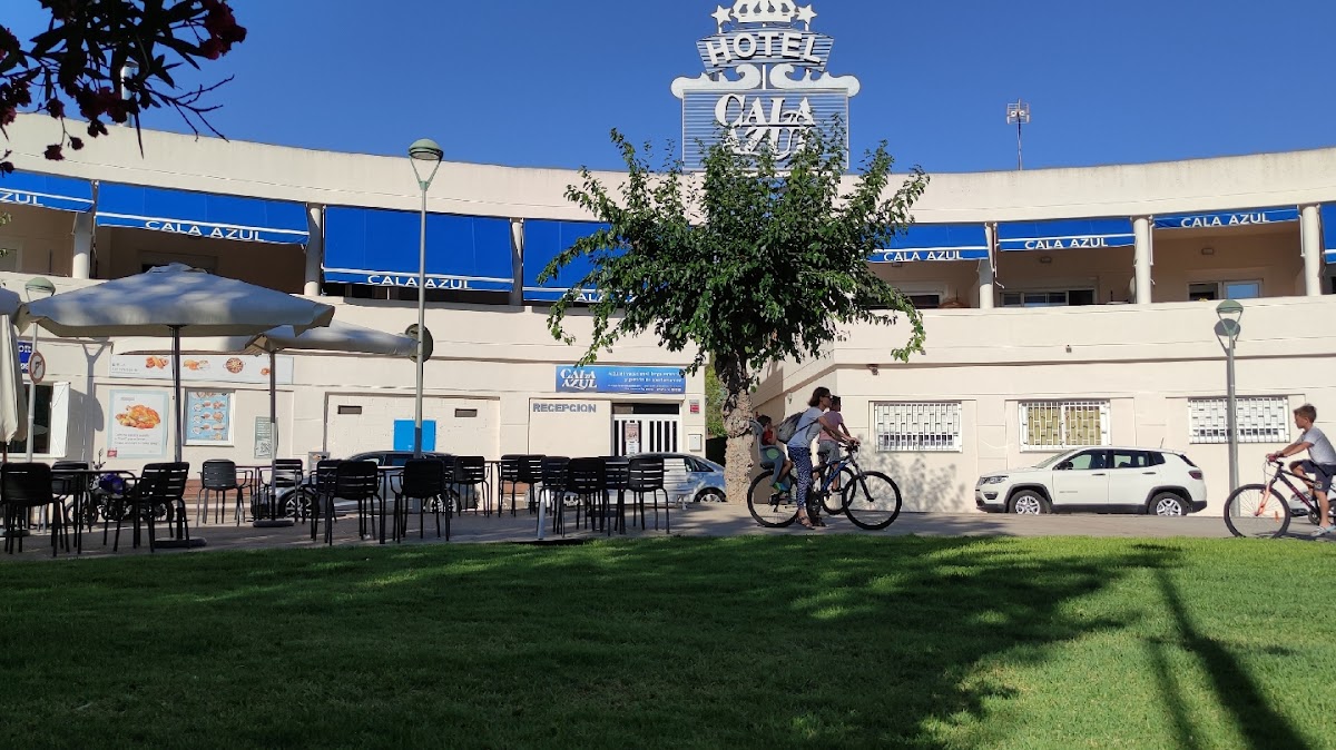 Apartamentos Cala Azul en Tarragona