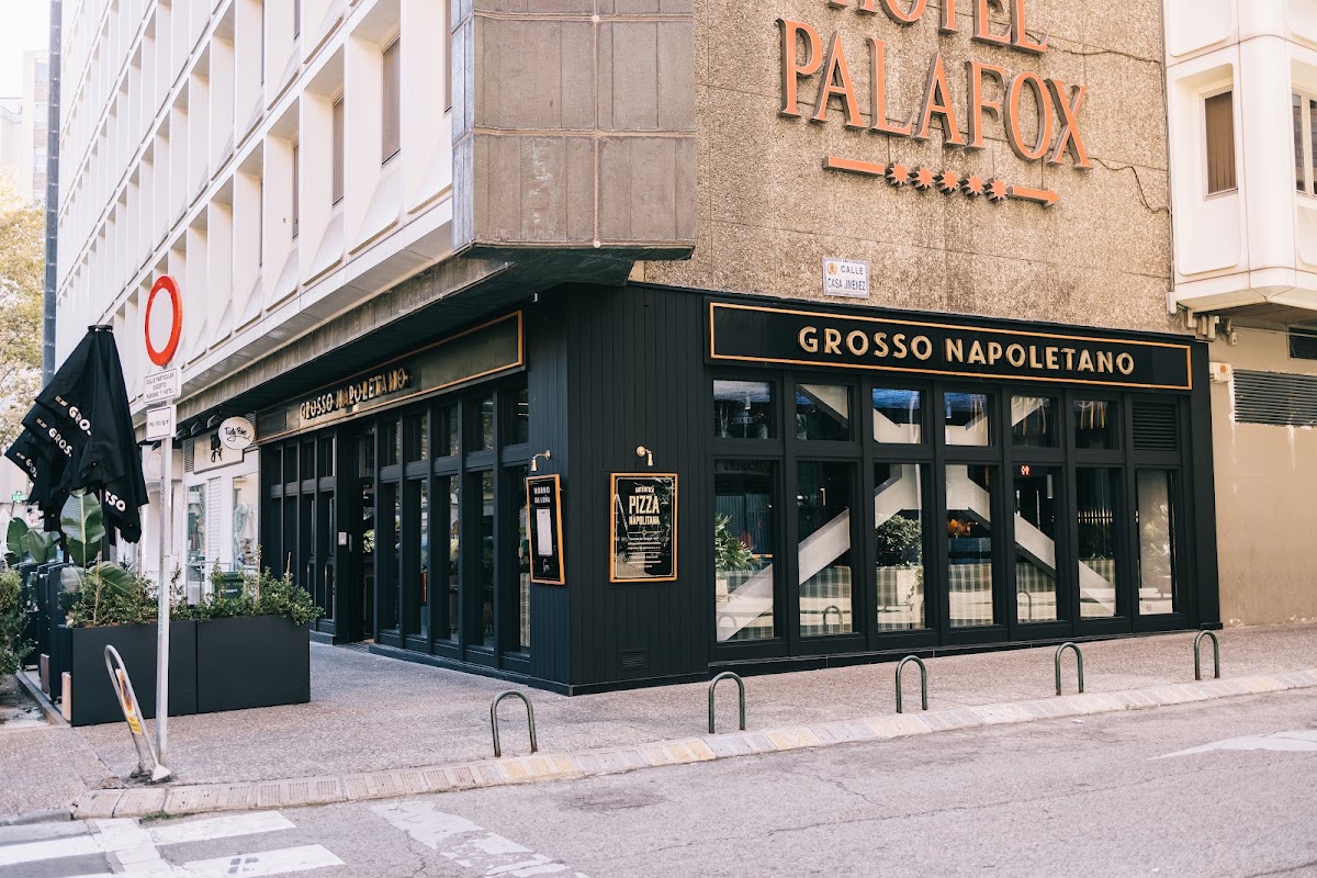 Grosso Napoletano Zaragoza en Zaragoza