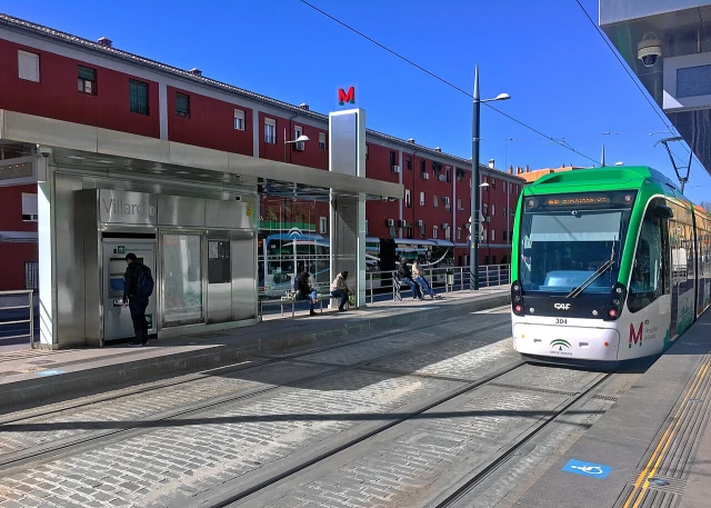 Metro de Granada – Villarejo en Granada