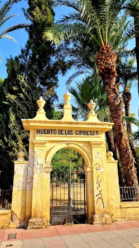 Huerto de Los Cipreses en Murcia