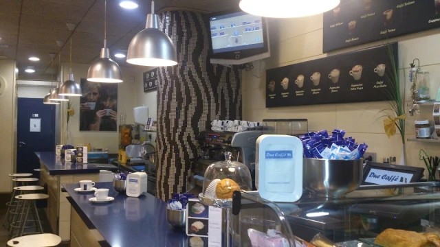 Due Caffè en Murcia