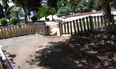 Pipicà Parc de la Reconciliació en Tarragona