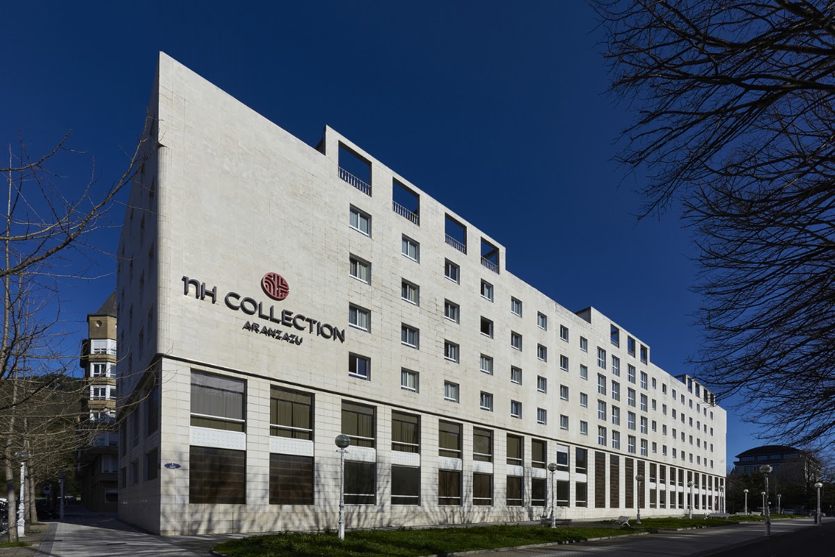 NH Collection San Sebastián Aránzazu en San Sebastián
