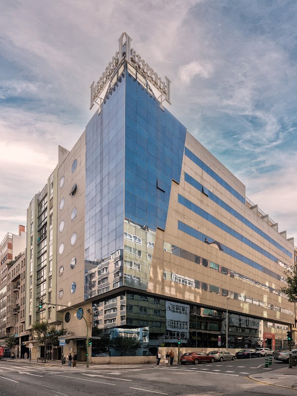 Hesperia A Coruña Centro en A Coruña