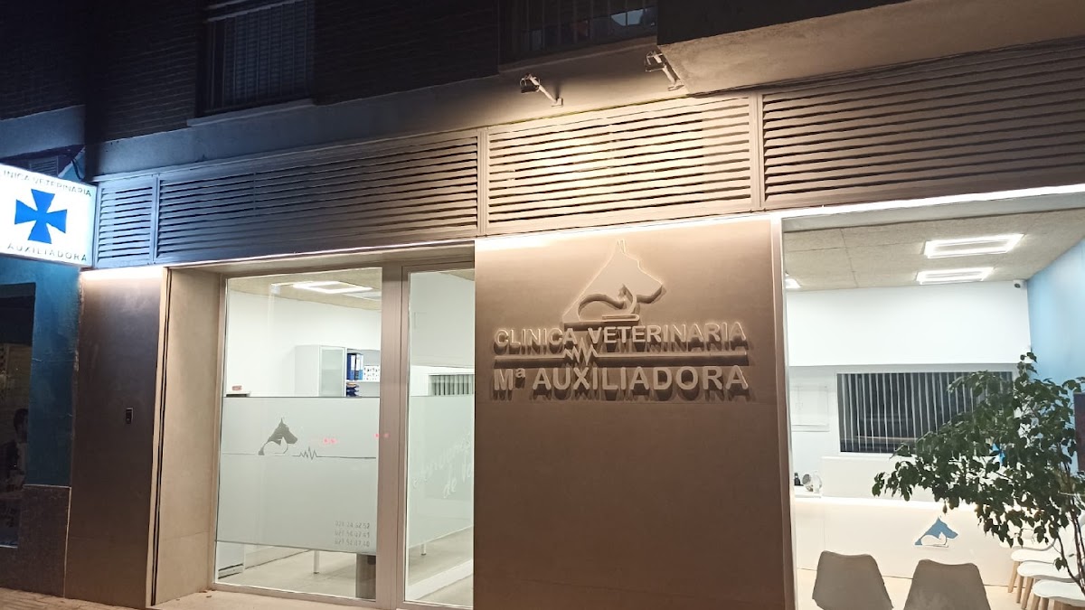 Clínica Veterinaria Maria Auxiliadora en Badajoz