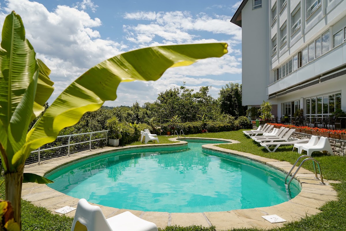 Hotel Avenida en San Sebastián