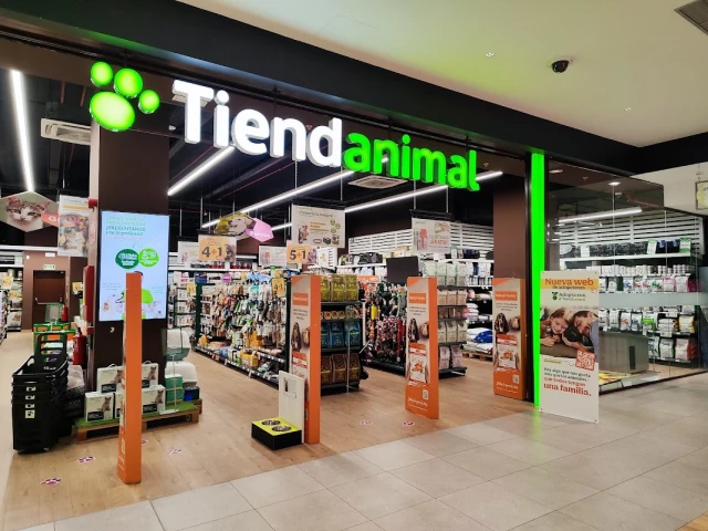 Tiendanimal Gran Vía de Hortaleza en Madrid