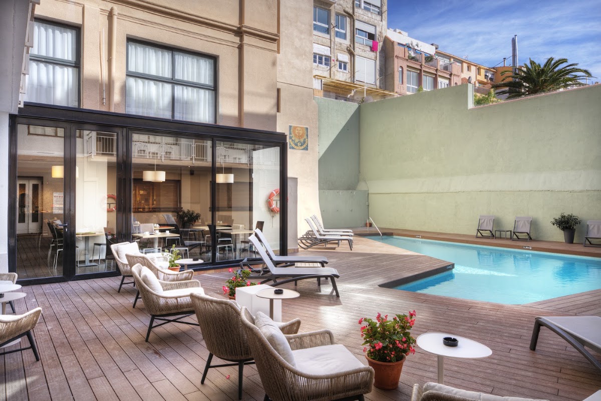 AC Hotel Tarragona by Marriott - Restaurante en Tarragona