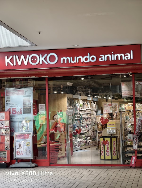 Kiwoko Valencia Aqua en Valencia