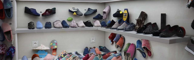 Zapatillería Llaneza en Gijón
