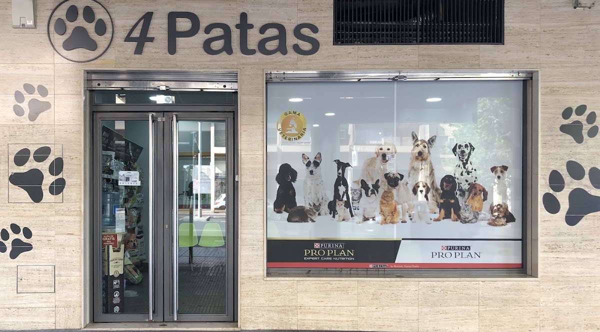 Centro veterinario 4 Patas C.B en Córdoba