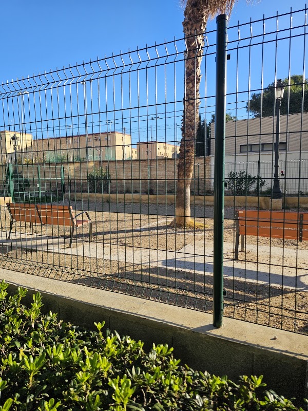 Zona canina Font Podrida - Doctor Lluch en Valencia