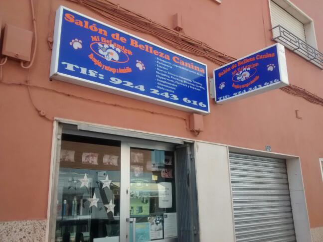 Salón de Belleza Canina en Badajoz