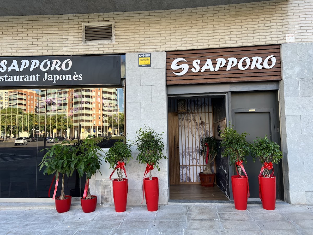 Sapporo Tarragona en Tarragona