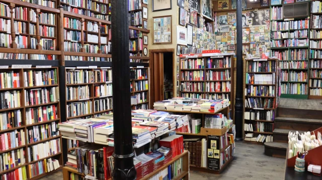Librería Paradiso en Gijón
