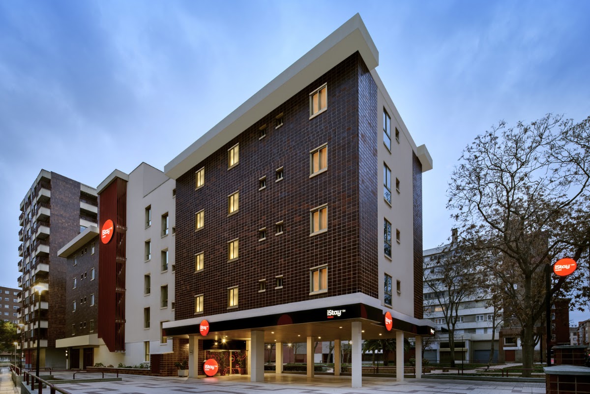 iStay by NH Zaragoza Sport Hotel en Zaragoza