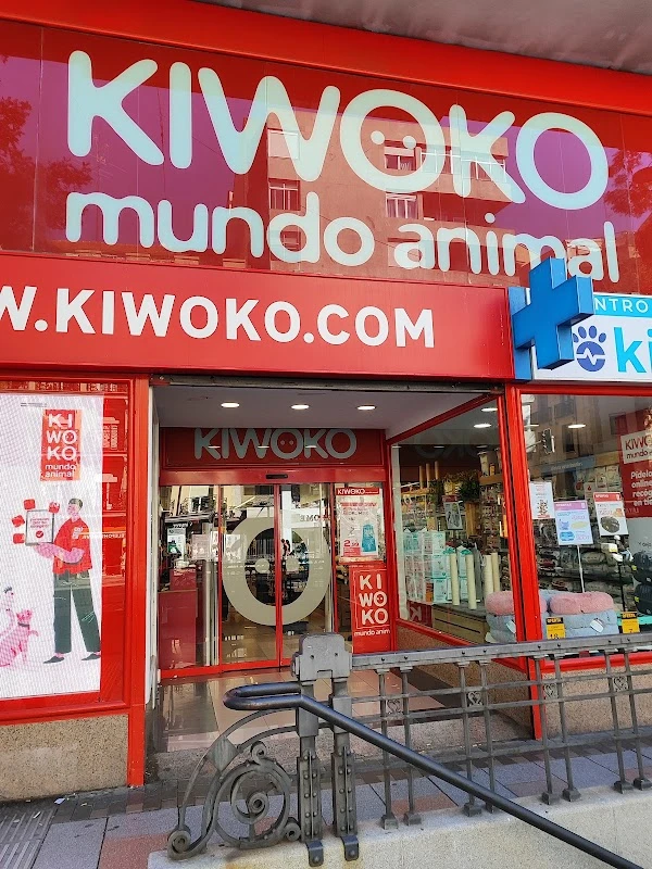 Kiwoko Madrid Bravo Murillo en Madrid