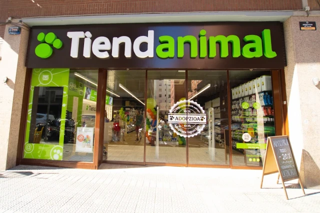 Tiendanimal Licenciado Poza Bilbao en Bilbao