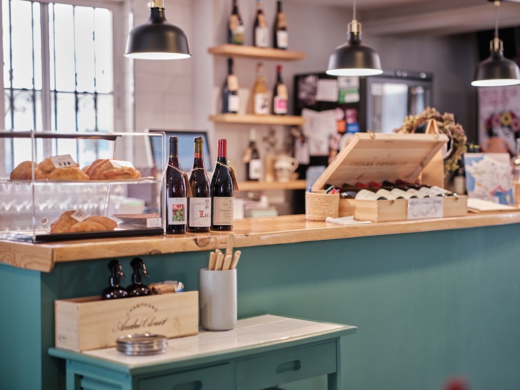 Xénese Bar de Viños en Santiago de Compostela