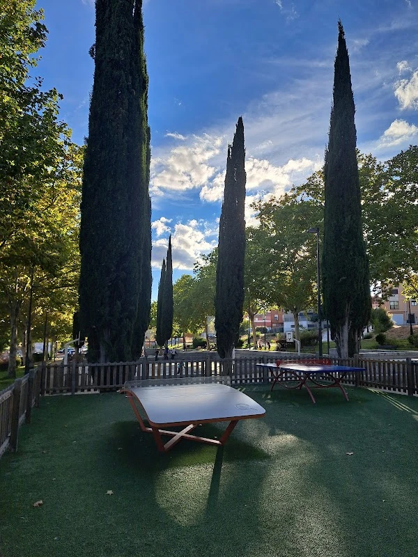 Parque Avenida de Salamanca en Salamanca