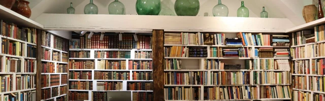 El Desván del Libro Antiguo en Gijón