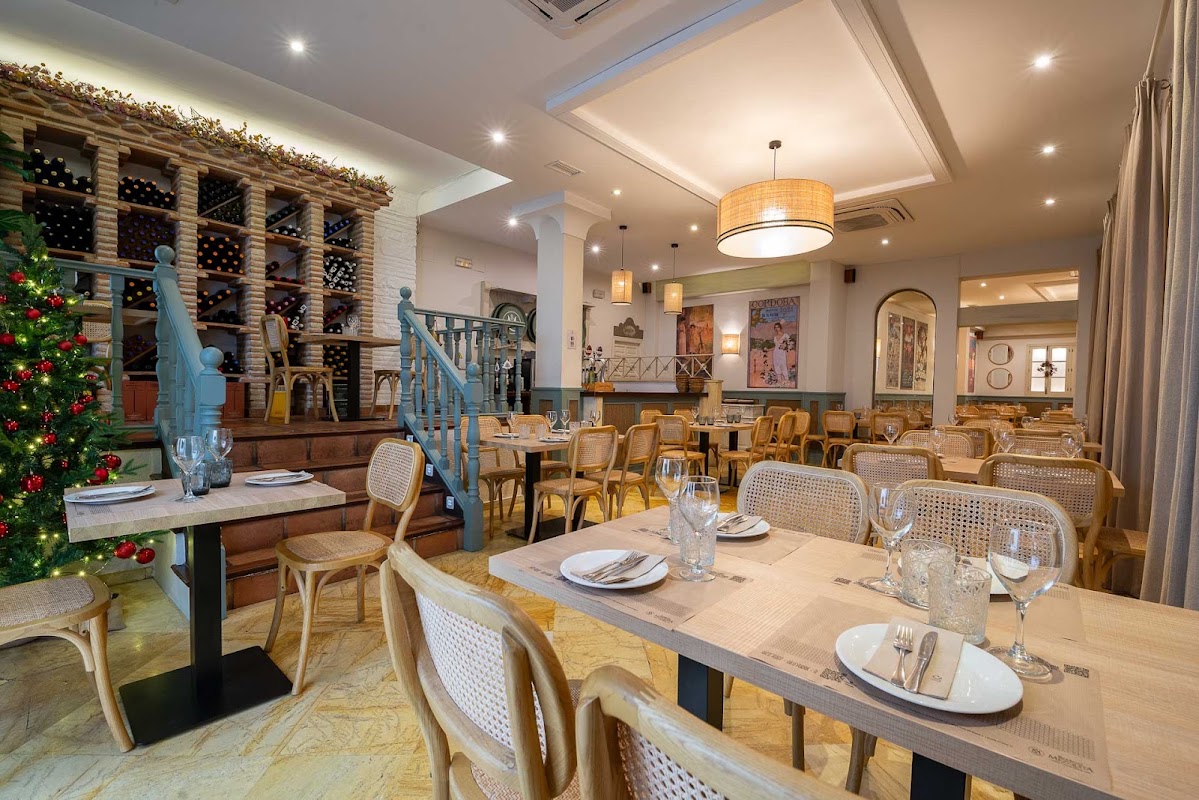 Bodegas Mezquita Céspedes en Córdoba