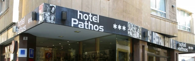 Hotel City House Pathos en Gijón