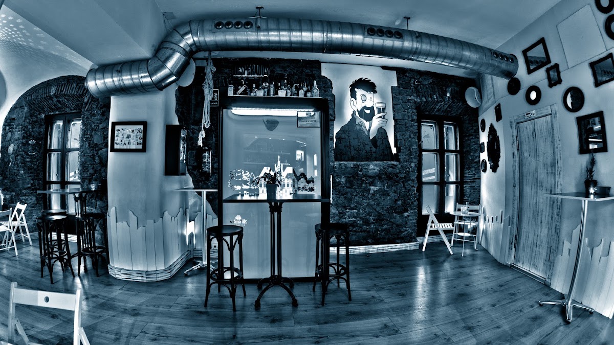 Bar Capitán Haddock Cáceres en Cáceres