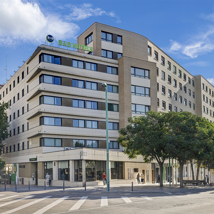 B&B HOTEL Zaragoza Centro en Zaragoza