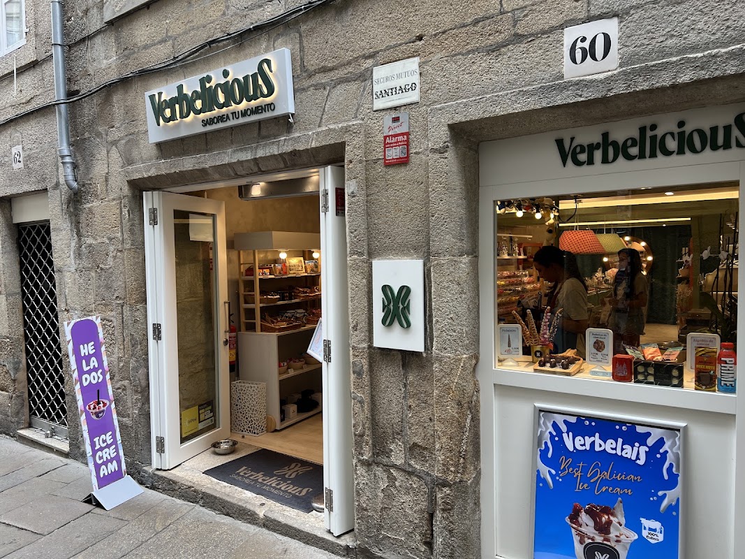 VerbeliciouS en Santiago de Compostela