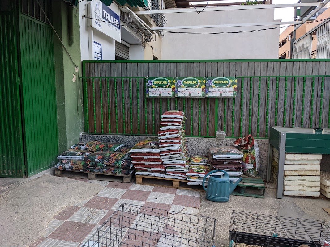 Tienda Animales Cuca en Jaén