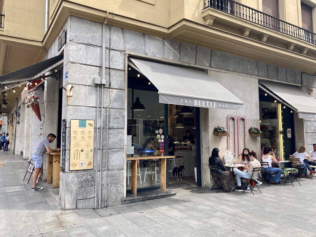 The Beetle Bar Bilbao en Bilbao