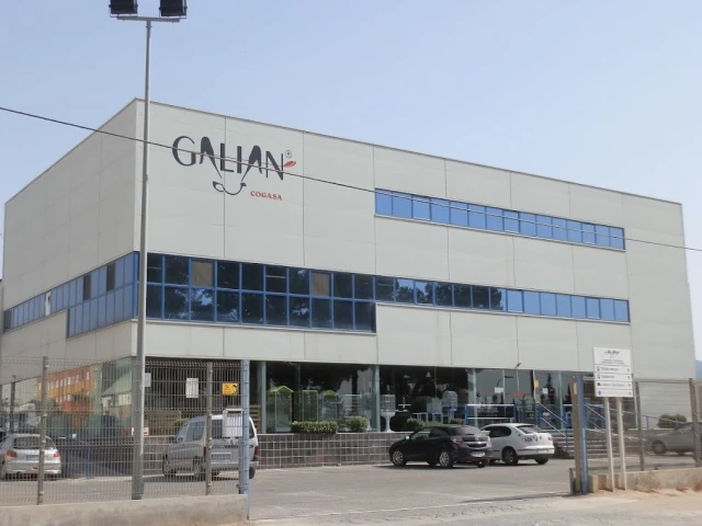 Galián Cogasa, S.L. en Murcia