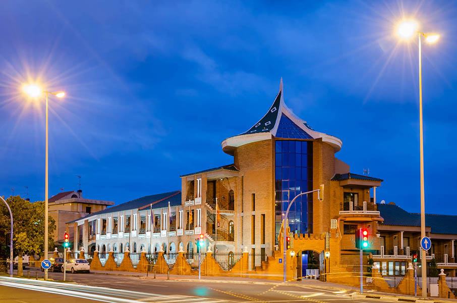 Hotel Boutique Calas de Alicante en Alicante